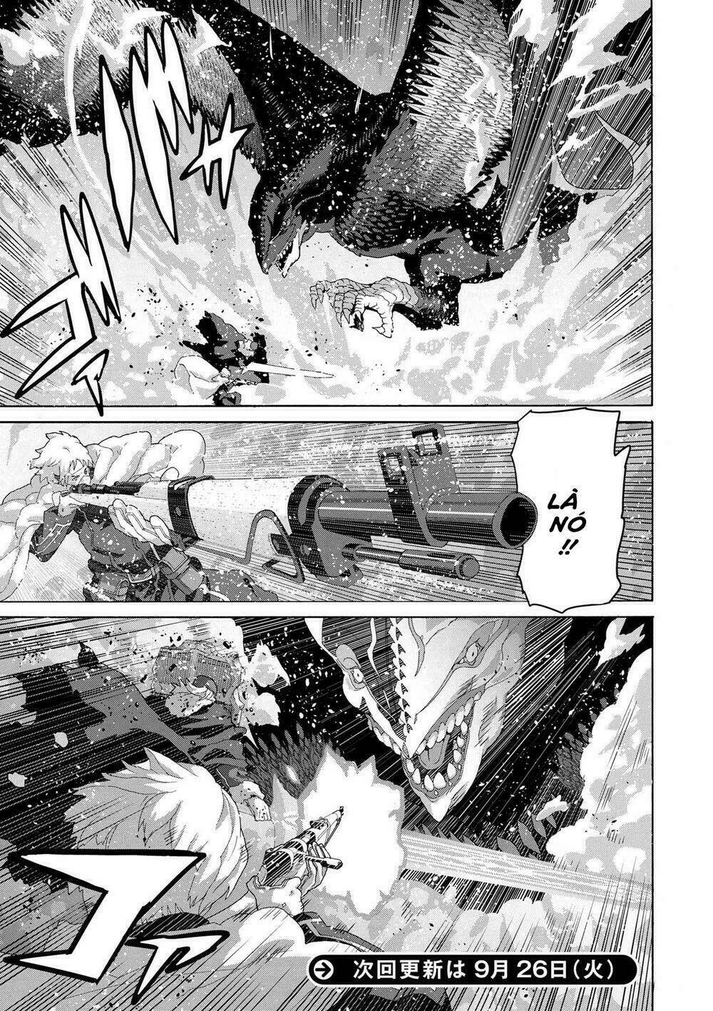 fps - trò chơi hỗn loạn chapter 9 12