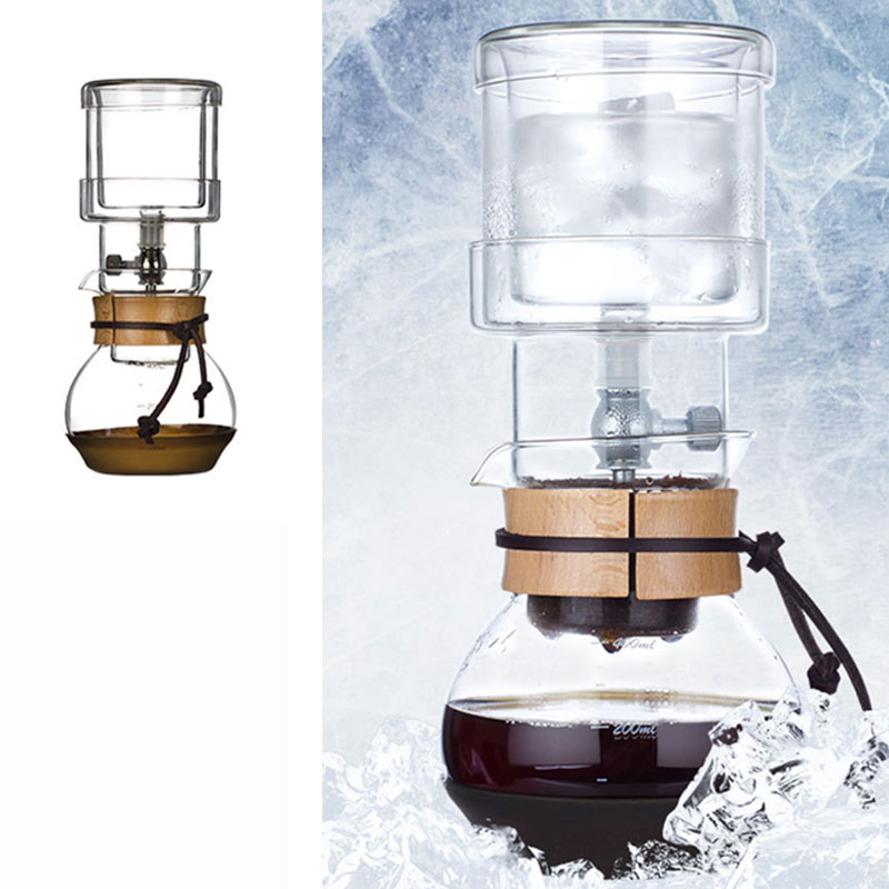 Bình pha cafe Cold Brew 3 cup 200ml