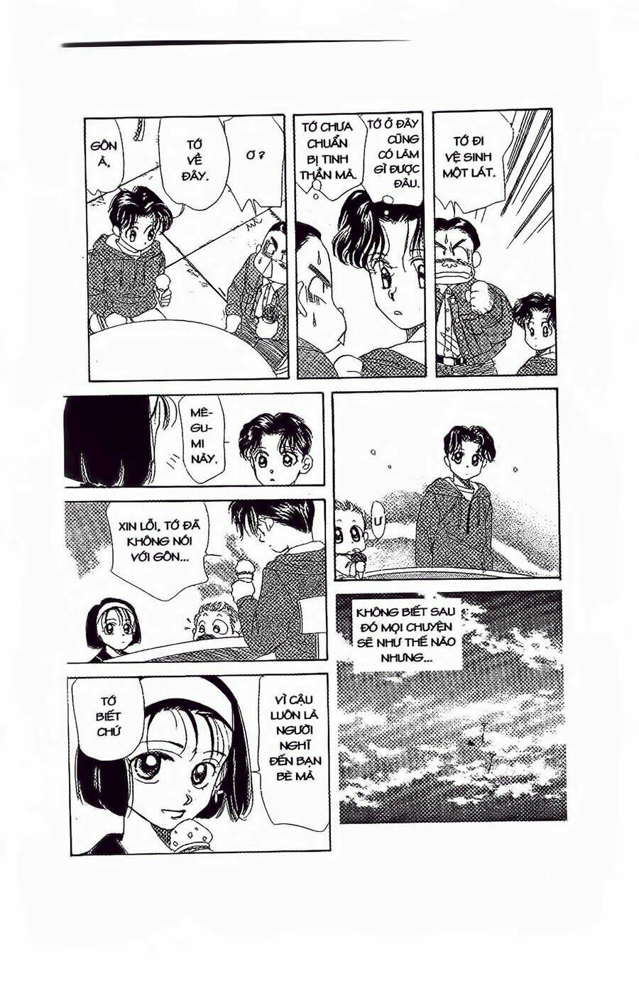 em bé và tôi chapter 22 27