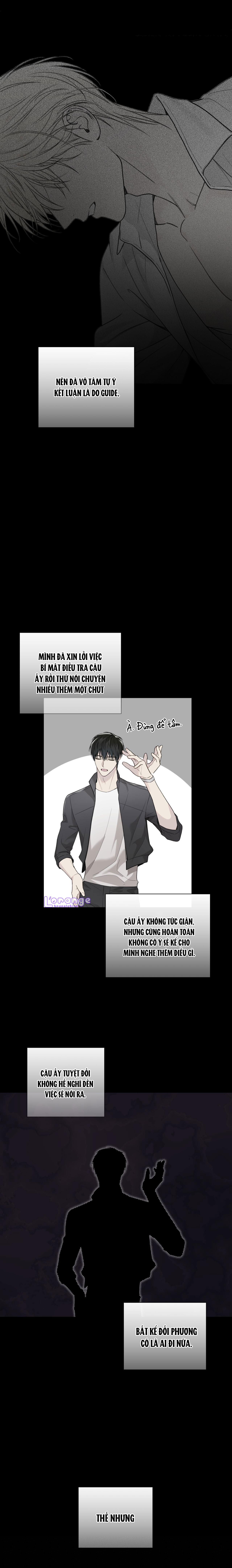 guiding nguy hiểm chapter 23 24