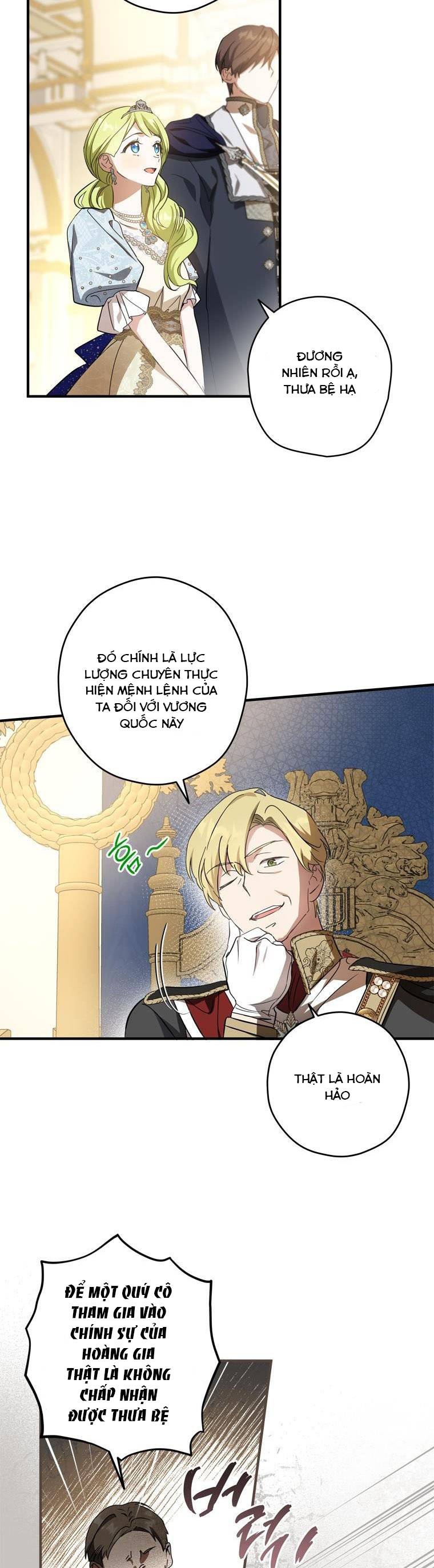 đã bảo nữ chính cải nam trang cơ mà ! chapter 24 24