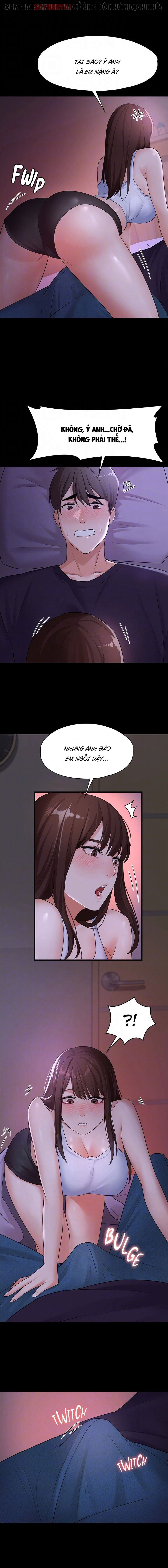 cô em gái tinh nghịch chapter 7 10