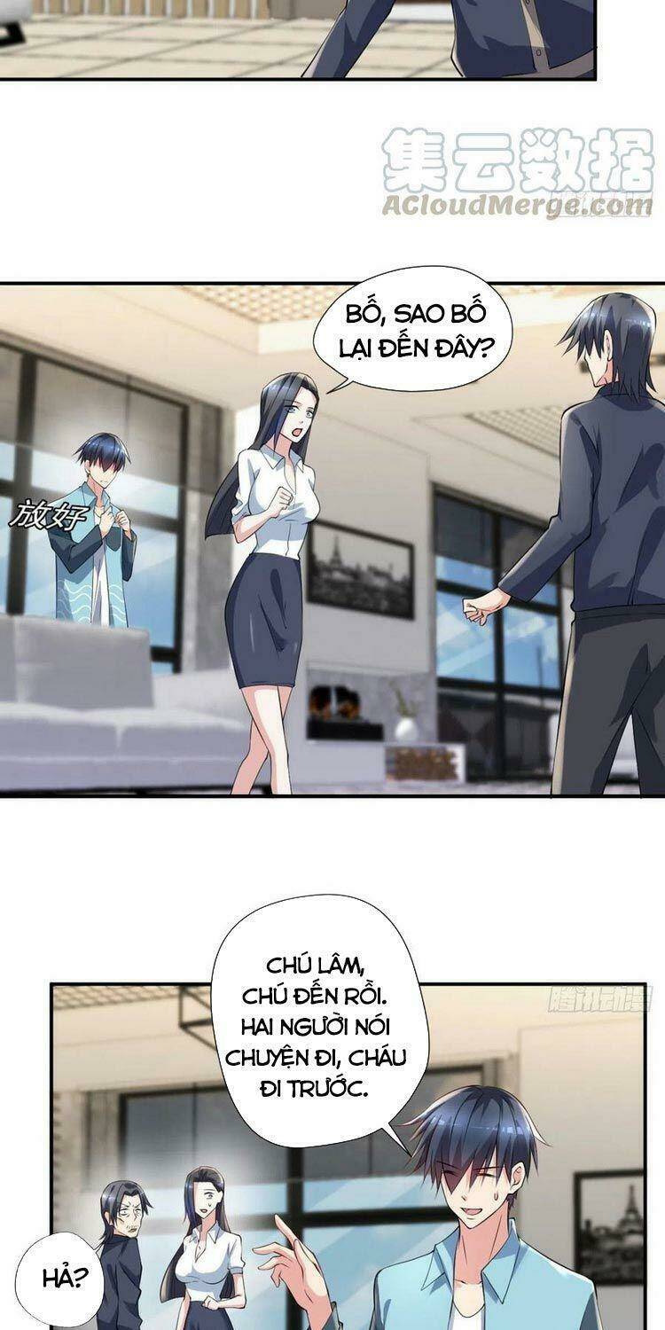 mở phòng khám tại tu tiên giới chapter 97 3