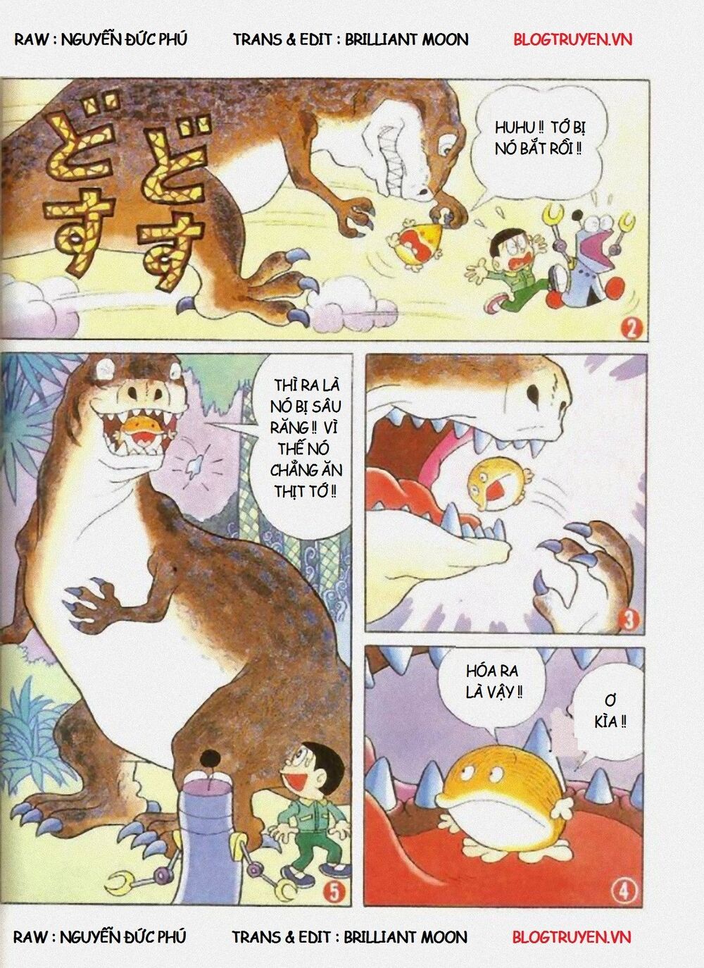 [remake] mojako chapter 11.5 27