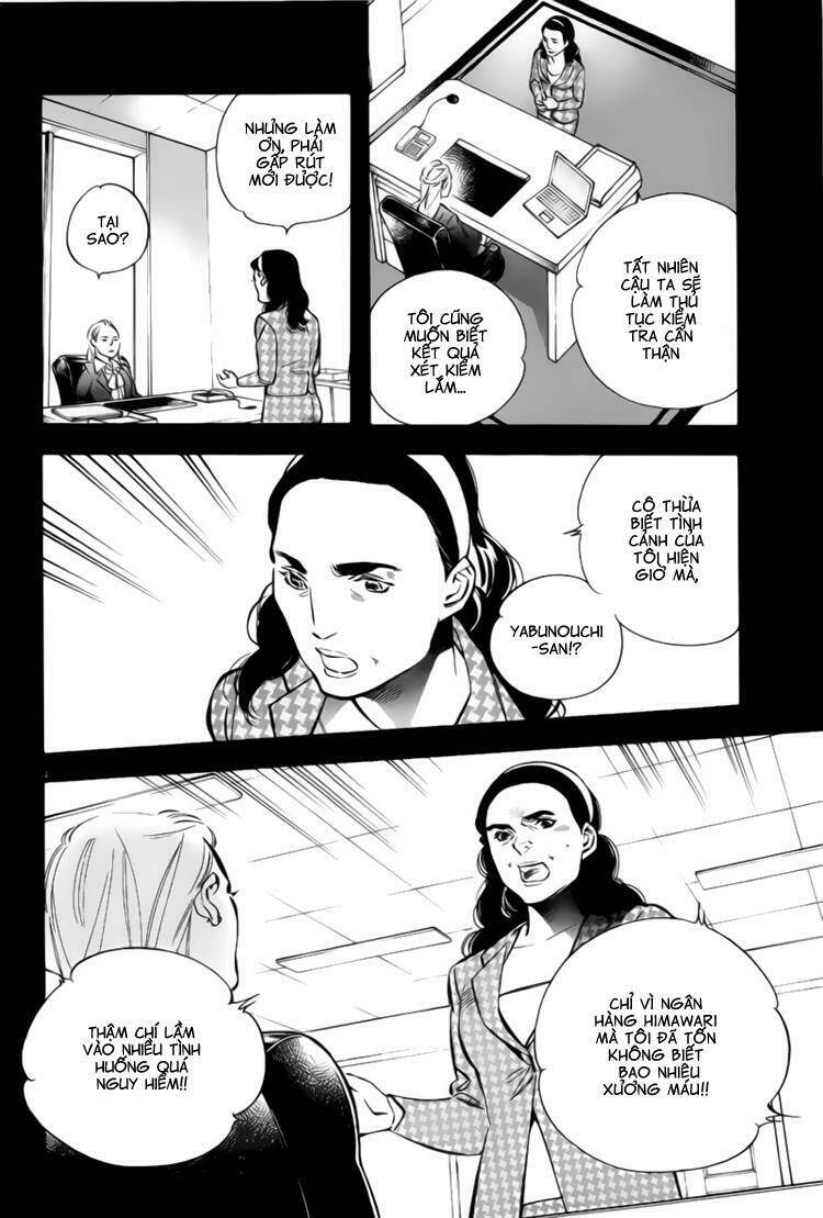 shin kurosagi - con diệc đen 2 chapter 171 4