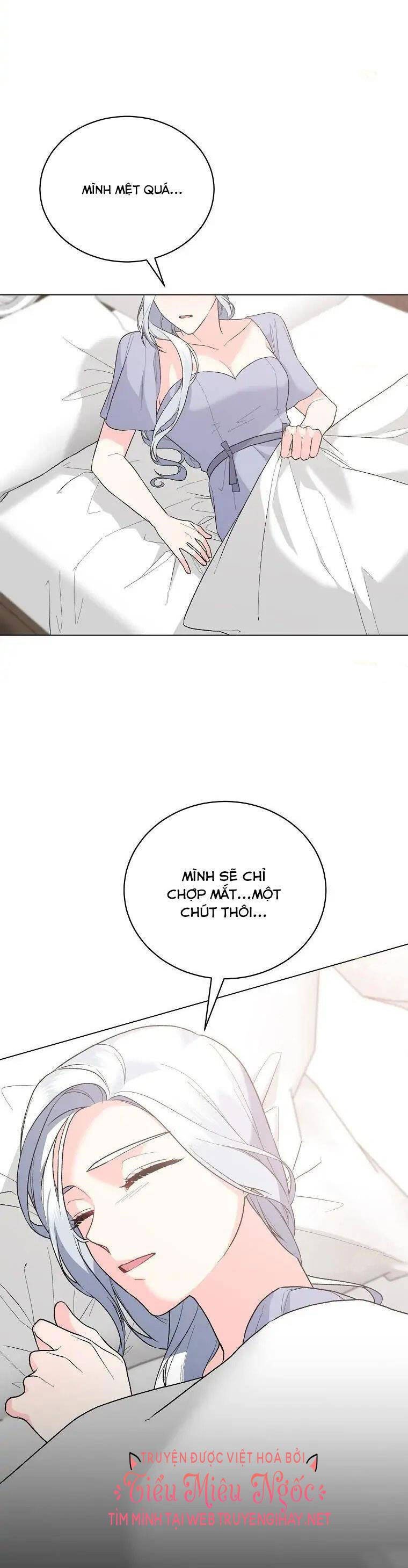 là nhân vật phản diện nhưng tôi sẽ trở thành nữ chính chapter 94 5