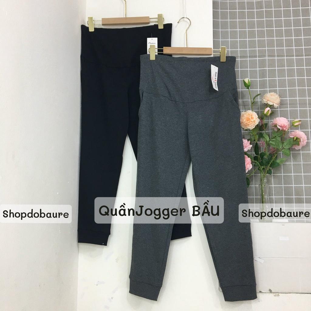 Quần bầu Jogger dáng rộng mùa THU ĐÔNG 2021