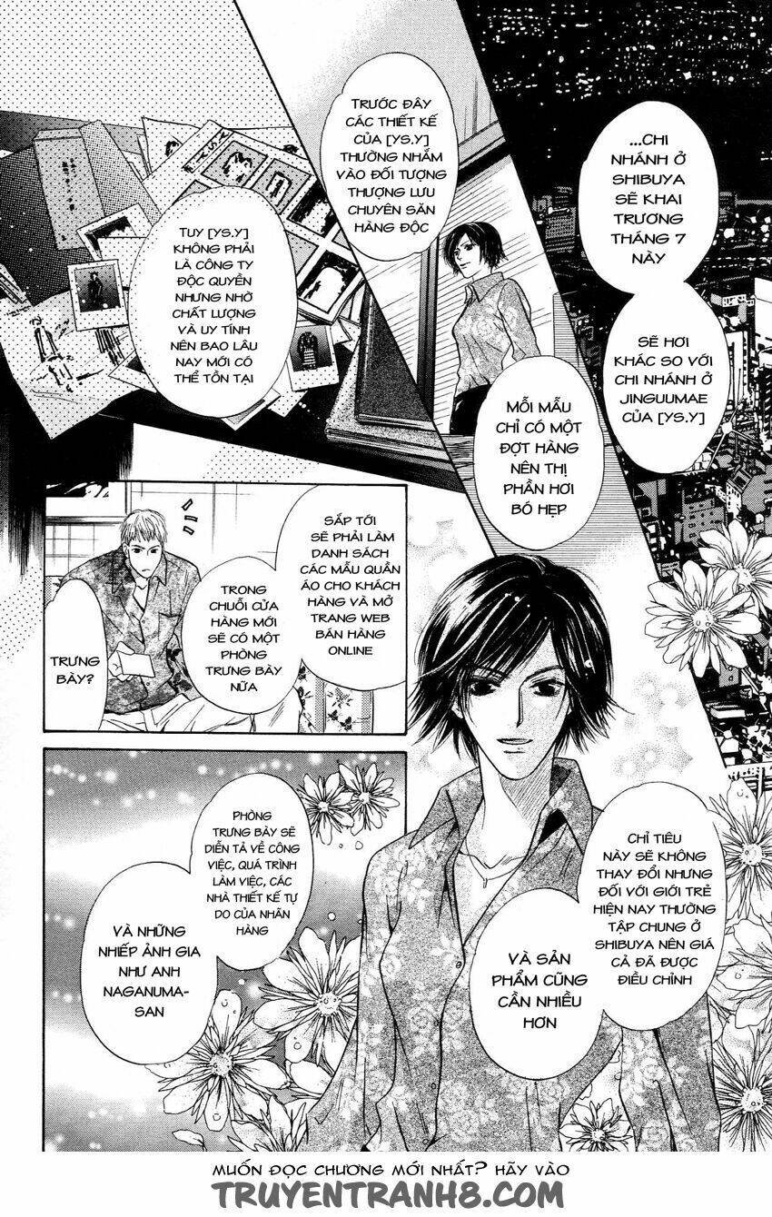 komatta toki ni wa hoshi ni kike! chapter 44 37