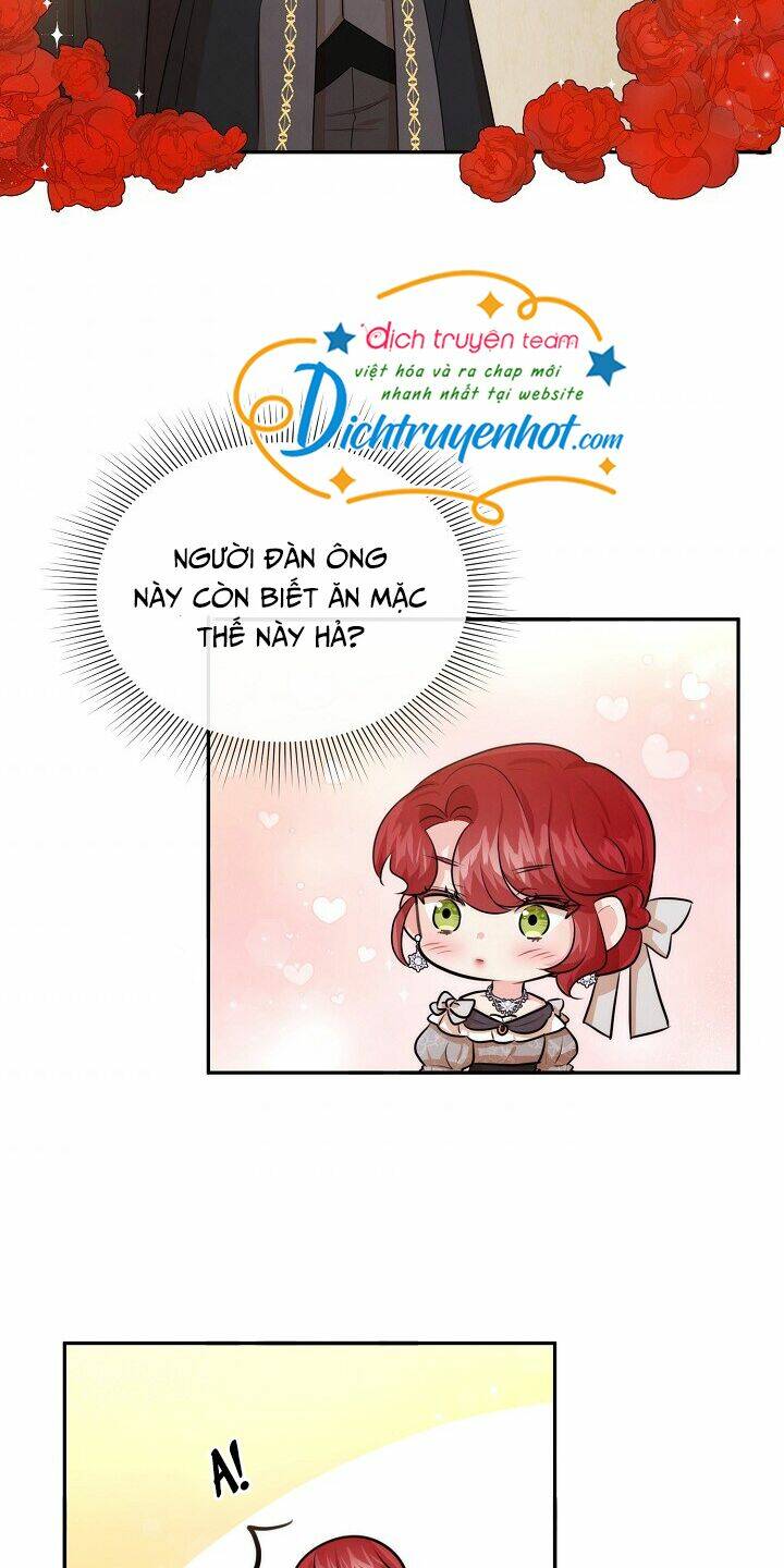 tiểu thư scarlet, em không muốn trả thù sao? chapter 61 5