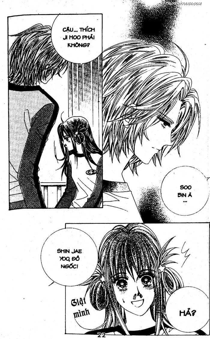 nhà trọ hoàn hảo chapter 37 23