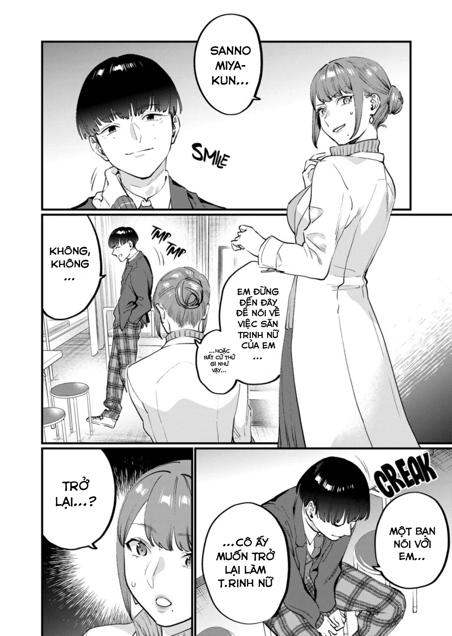 bộ môn giáo dục tình yêu chapter 25.2 4