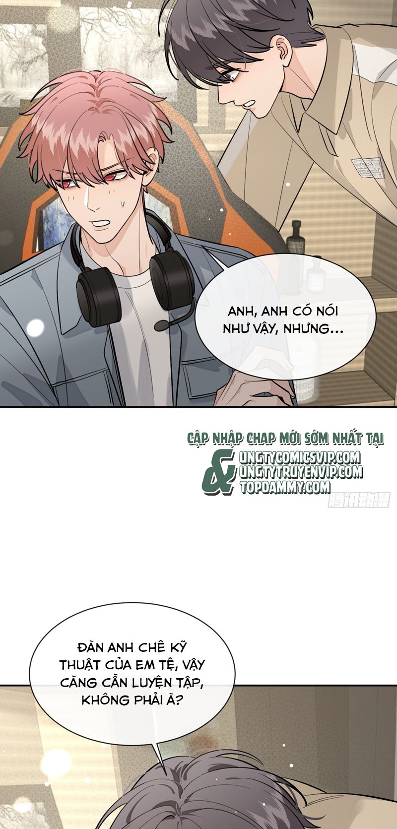 chó lớn bắt nạt chủ chapter 78 36