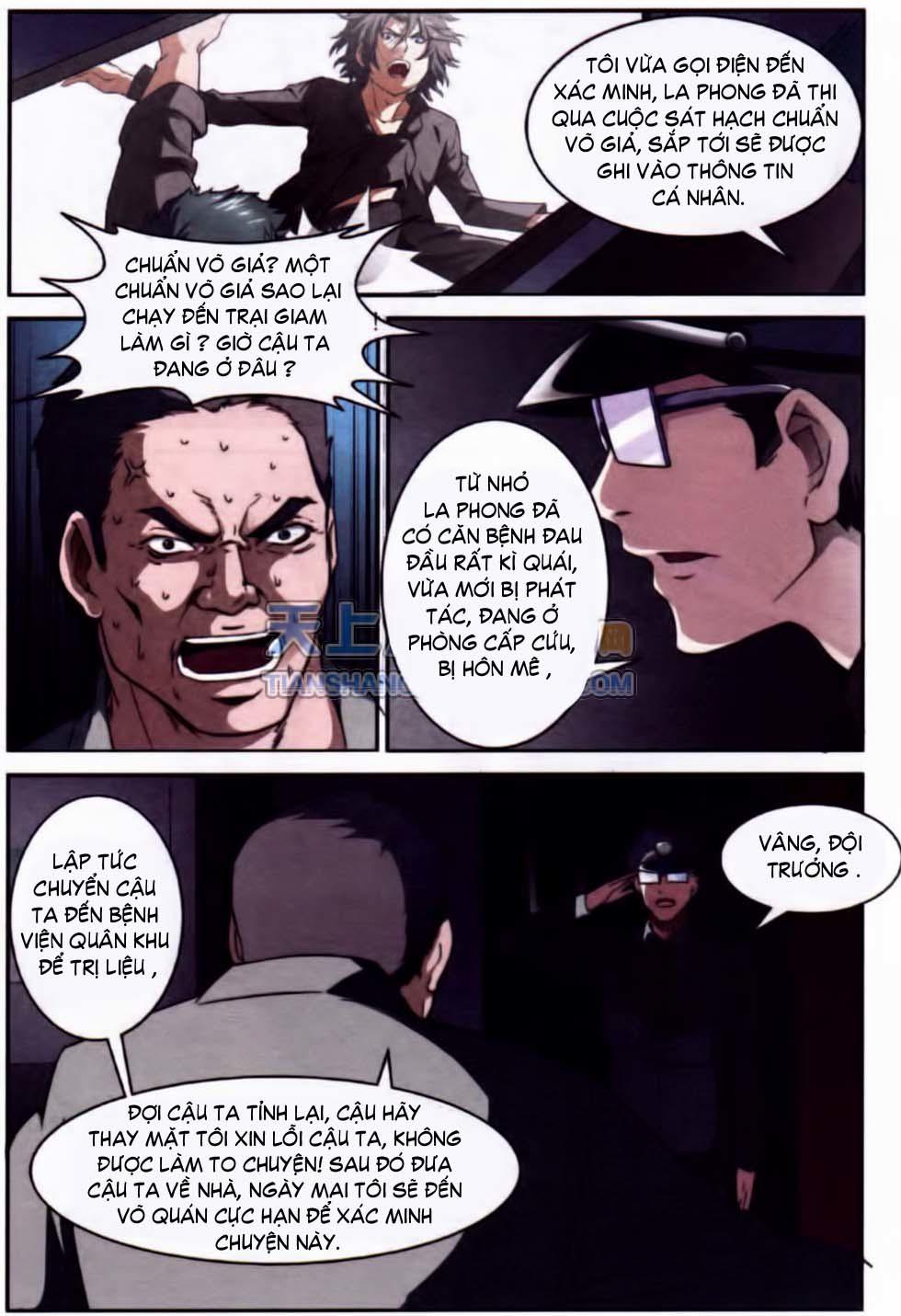 thôn phệ nhân gian chapter 10 6