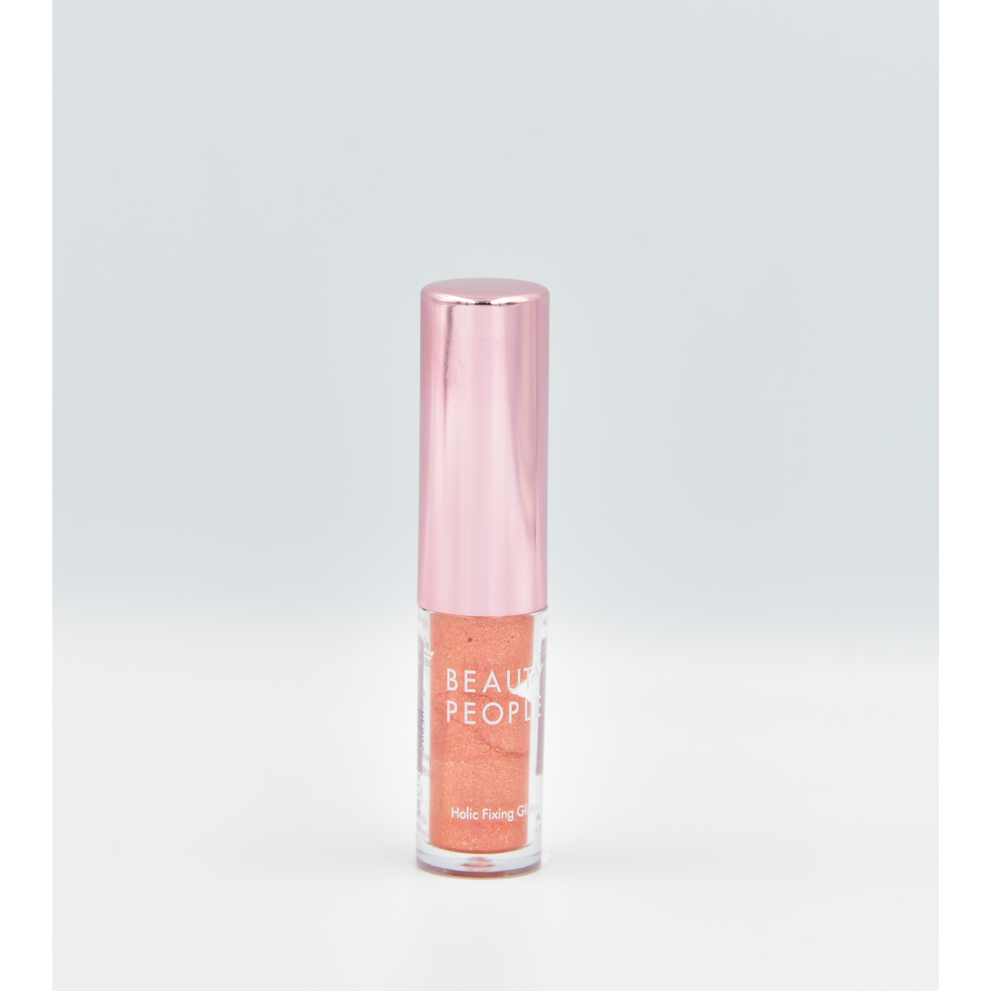 Màu mắt trang điểm sắc màu sống động có nhũ BEAUTY PEOPLE Holic Fixing Gliter 2.5g