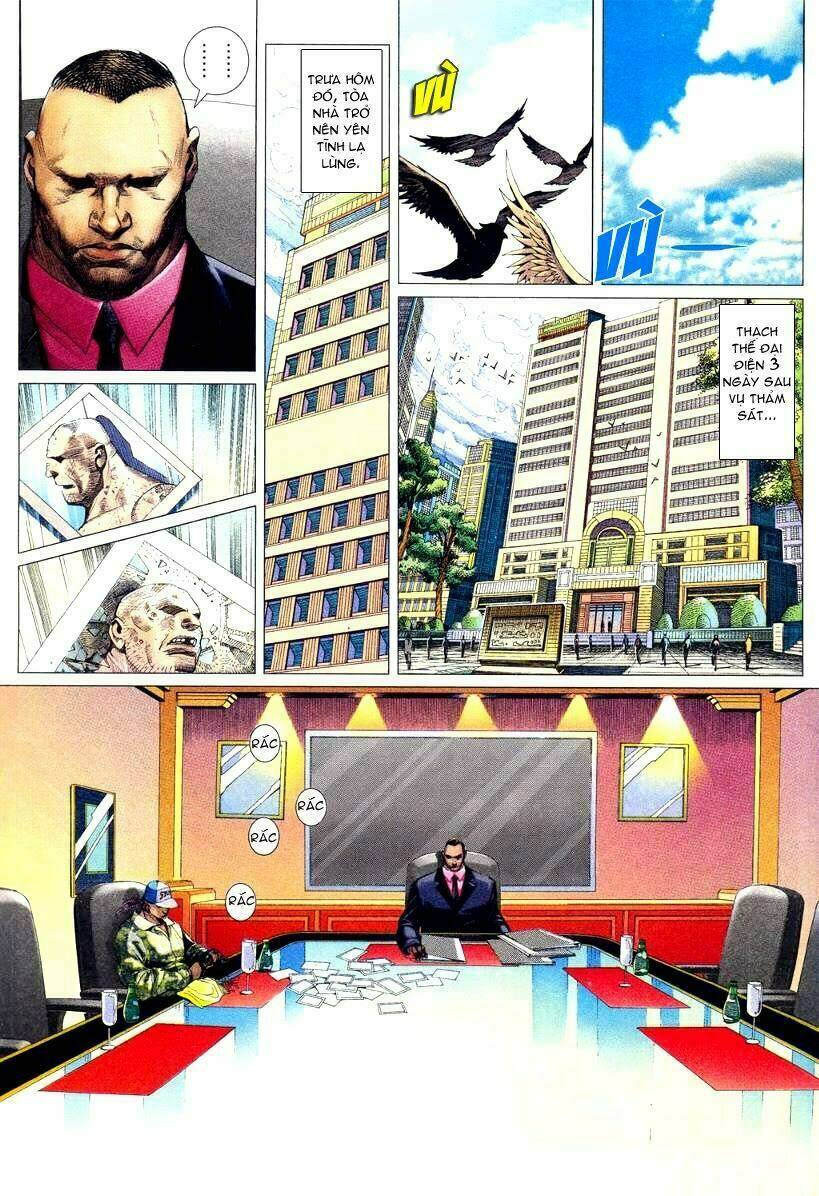 sát đạo hành giả chapter 1 39