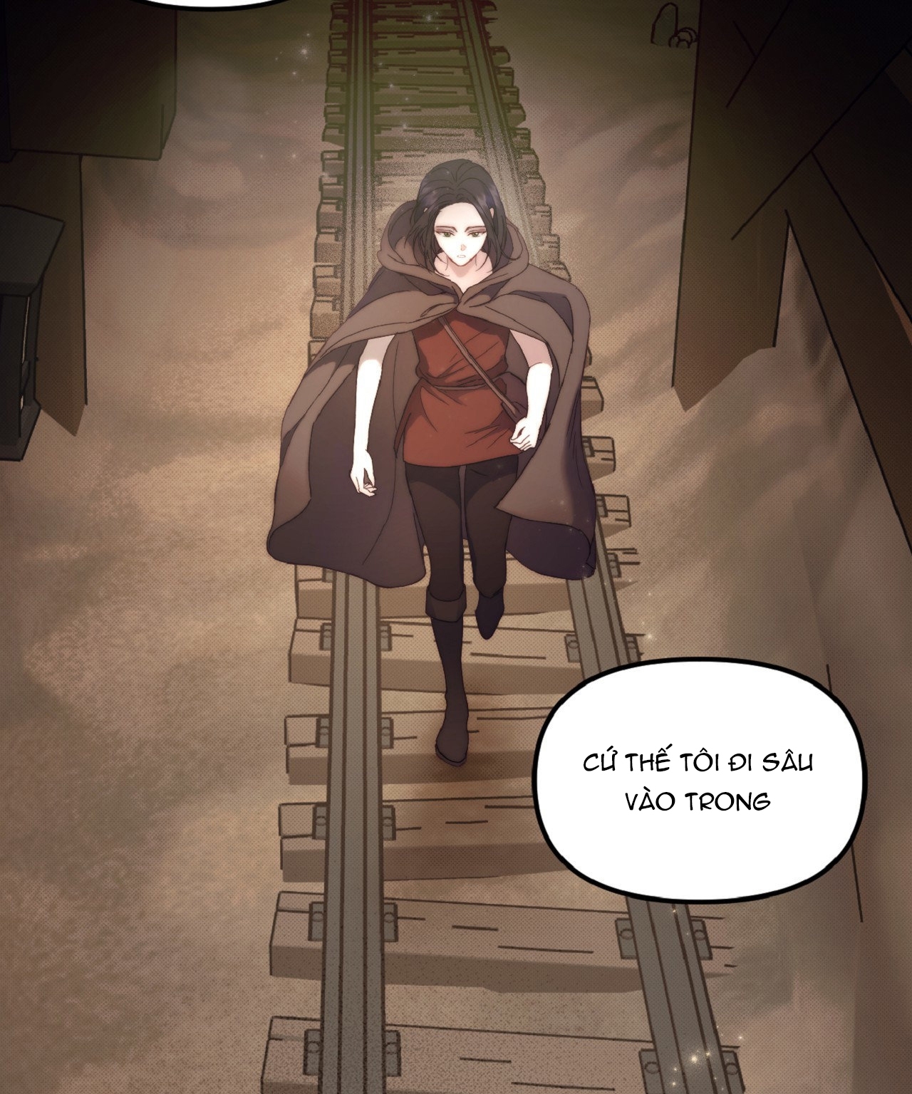 Khách Không Mời Mà Đến Của Thiên Đàng chapter 2.2 - Trang 3