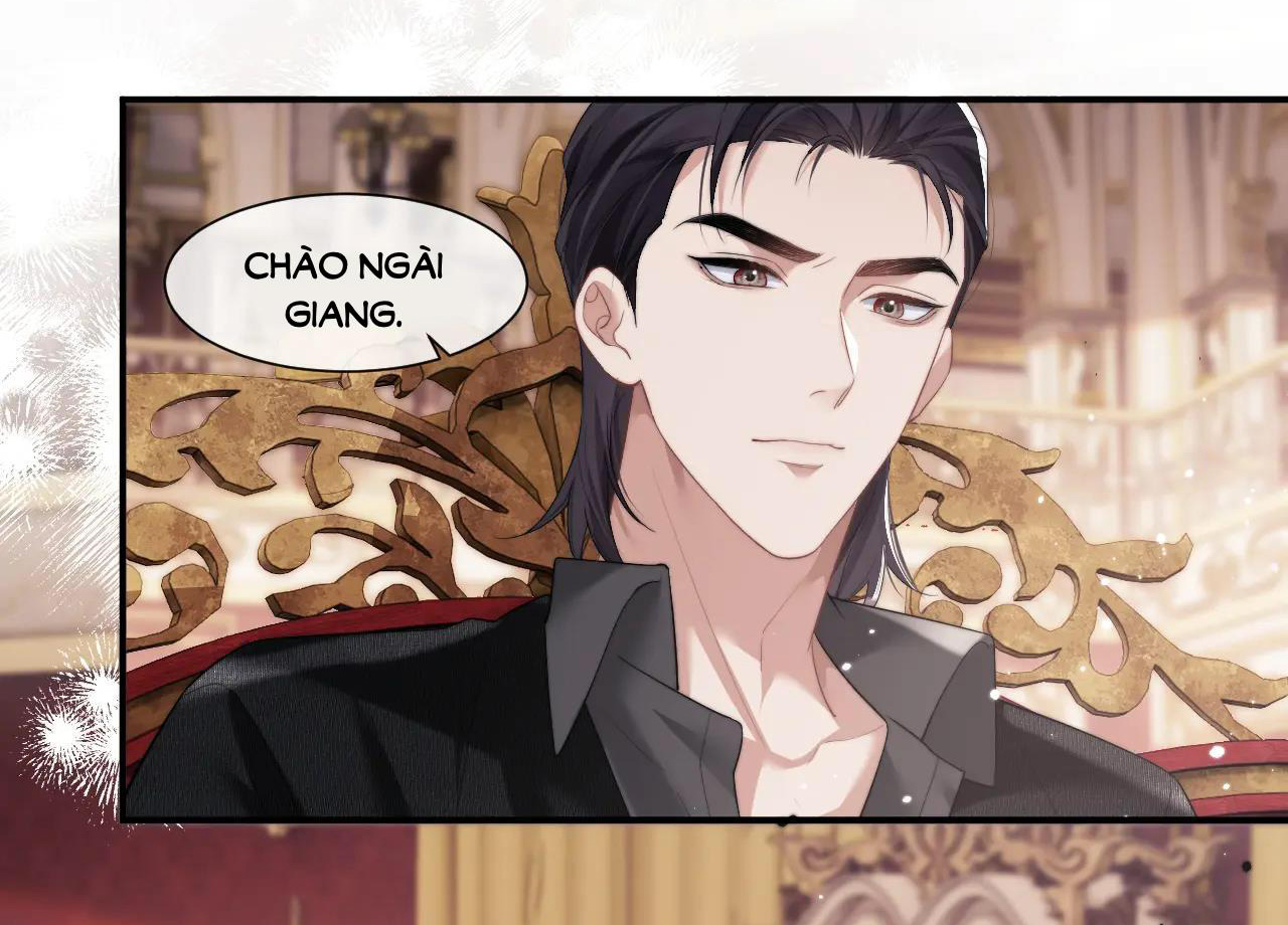 chủ mẫu cao môn xuyên không thành nữ phụ hào môn chapter 4.2 23