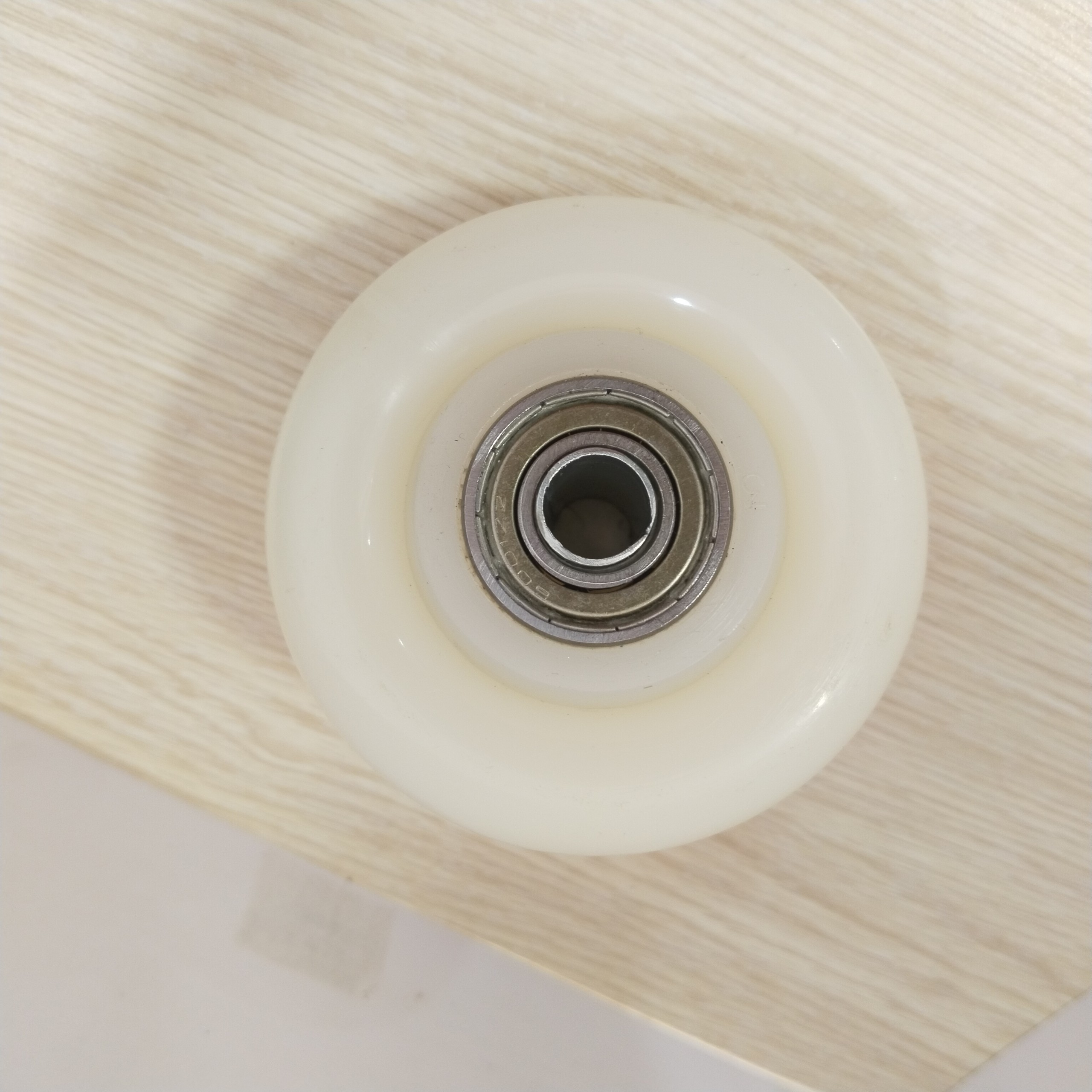 Bánh xe rời nhựa nylon - Pareo