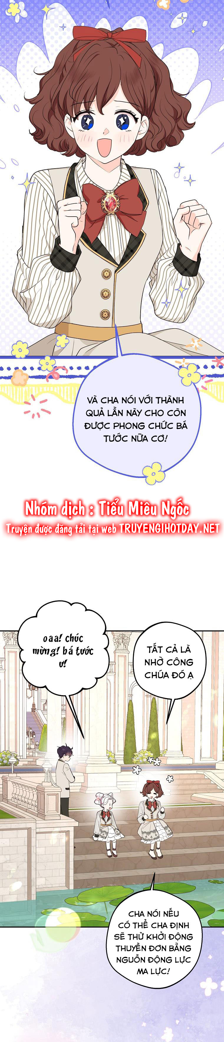 công chúa ngoài giá thú chapter 79 6