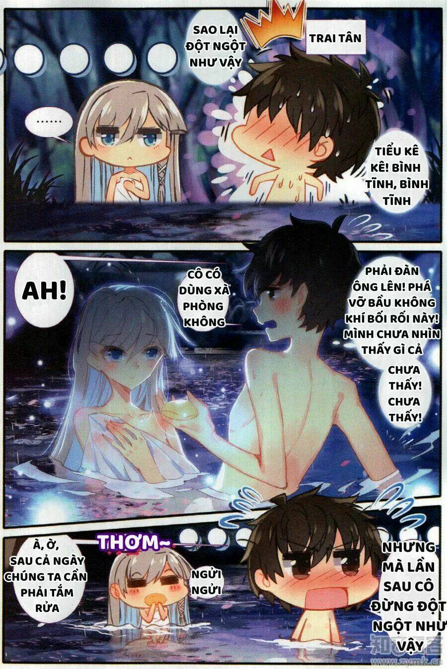 thiên kiêu vô song chapter 8 3