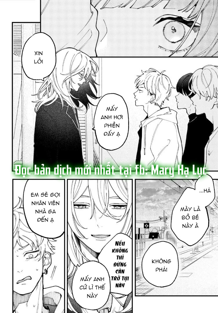 hãy yêu đi, thiên thần giả tạo chapter 1.2 6