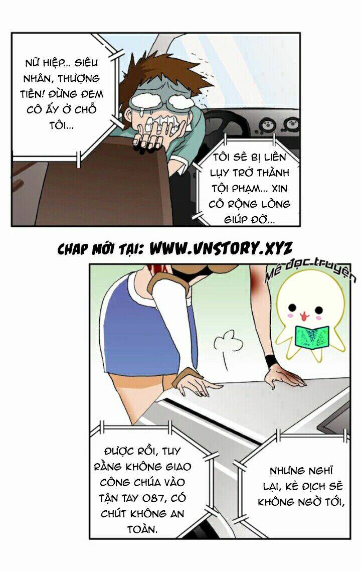 nhà có siêu dễ thương chapter 9 10