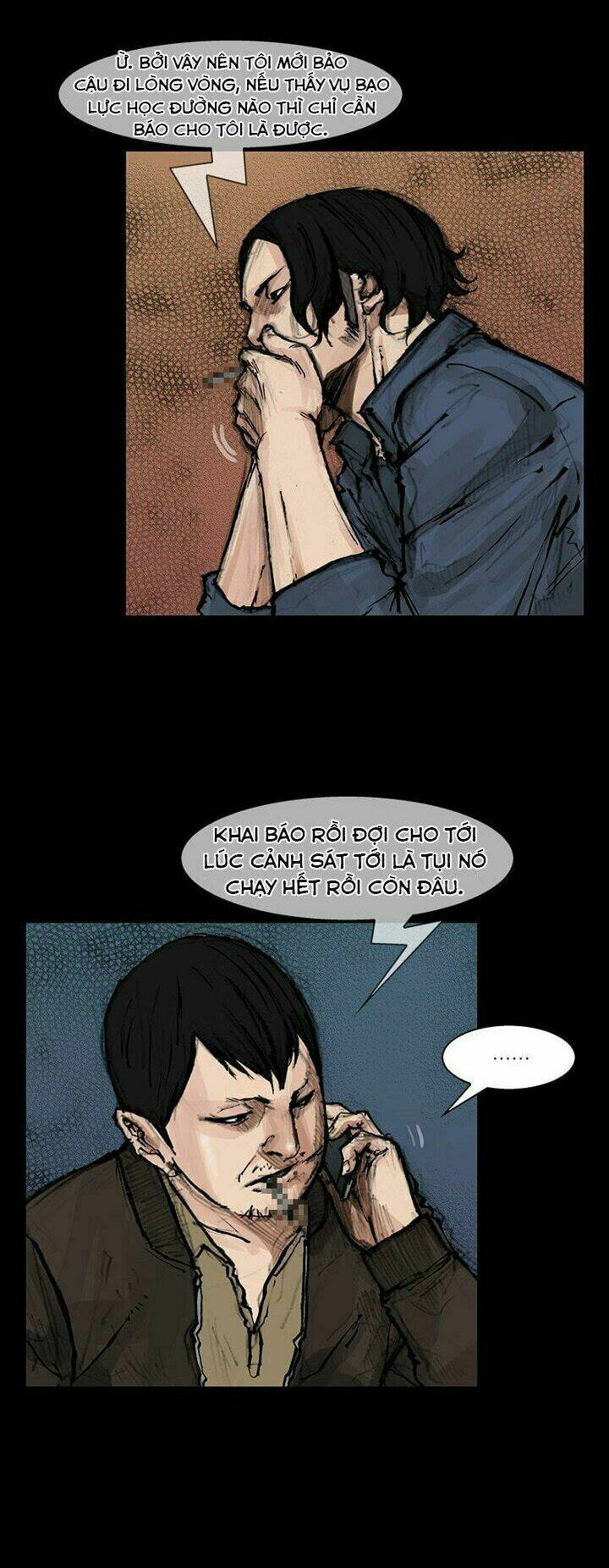 dokgo 2 | độc cô 2 chapter 37 15