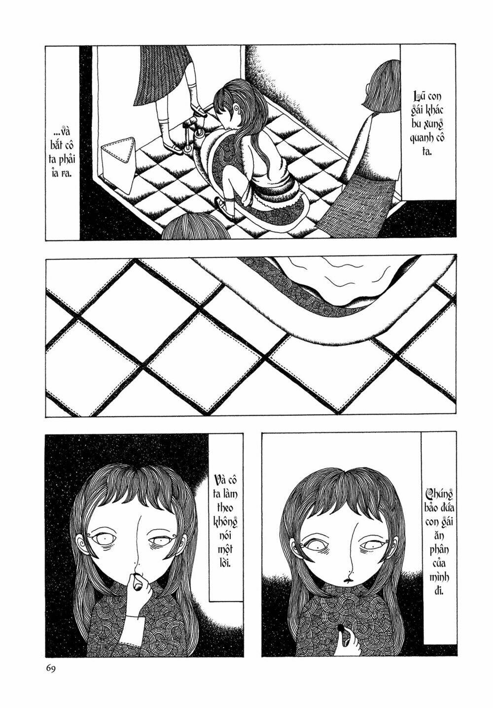 god's child chapter 4 11