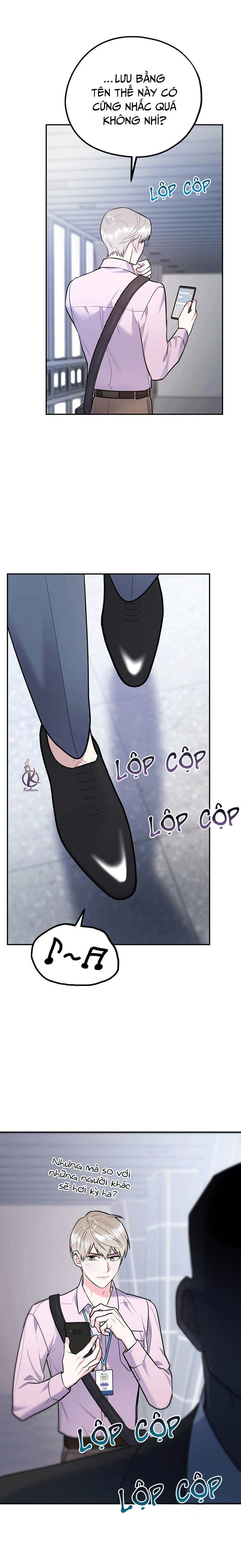 tôi với cậu không thể như thế này chapter 32.5 9