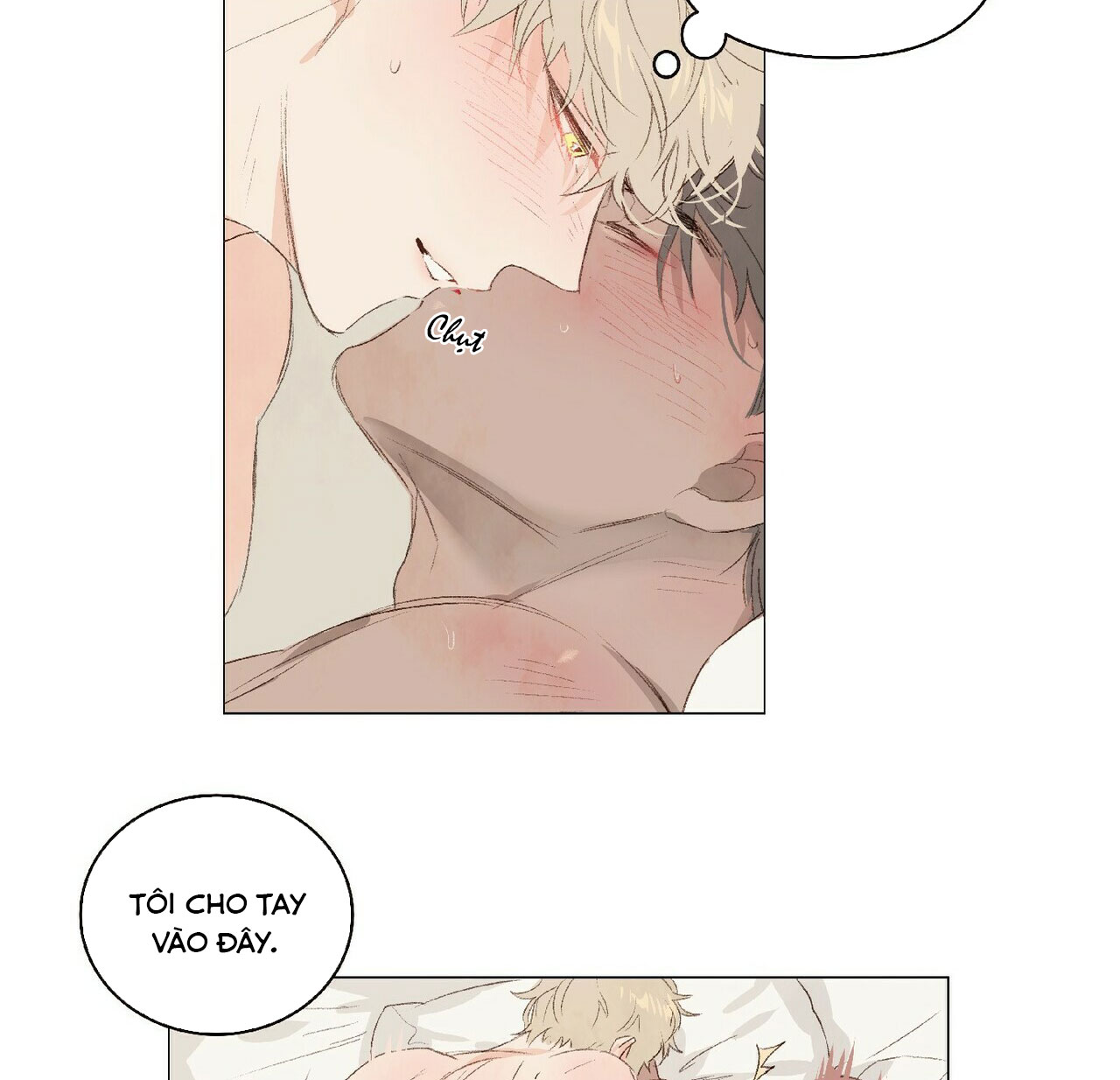 đừng đưa dây xích cho anh ấy chapter 20.1 7