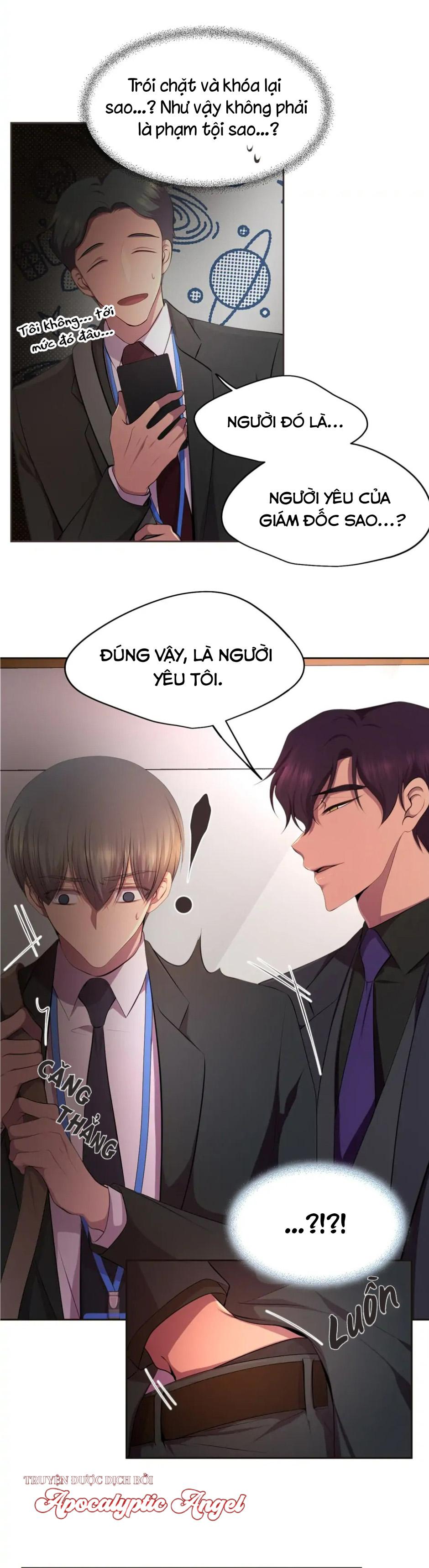 giữ em thật chặt (hold me tight) chapter 115 4