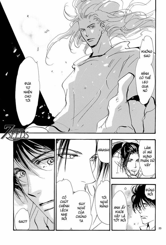 7 mầm sống chapter 173 24