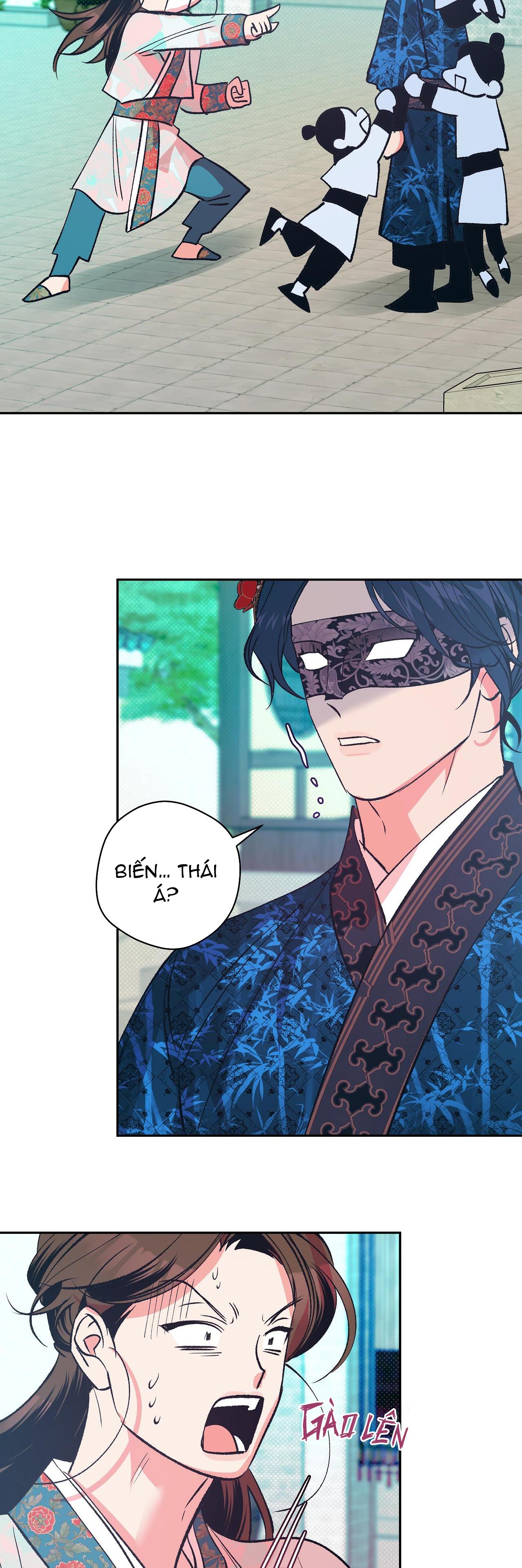 hương mộc chapter 10 25