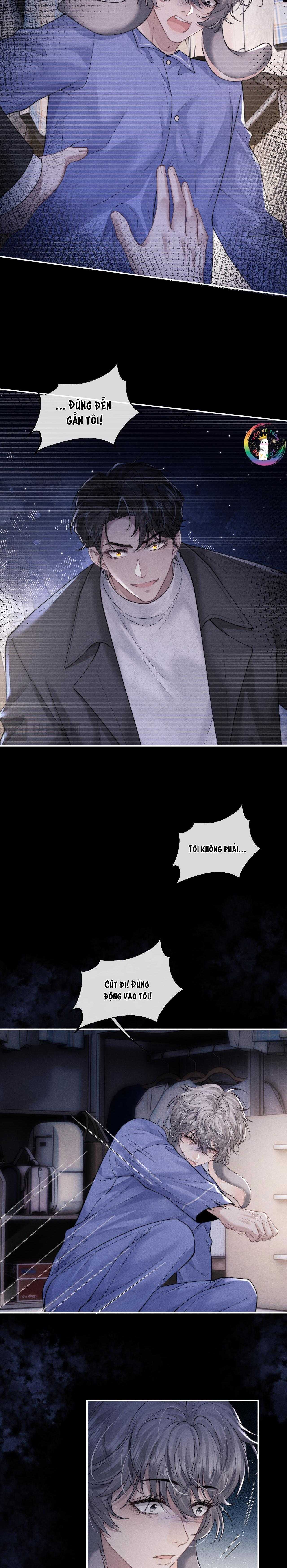 chấp sự thỏ tai cụp chapter 94 10