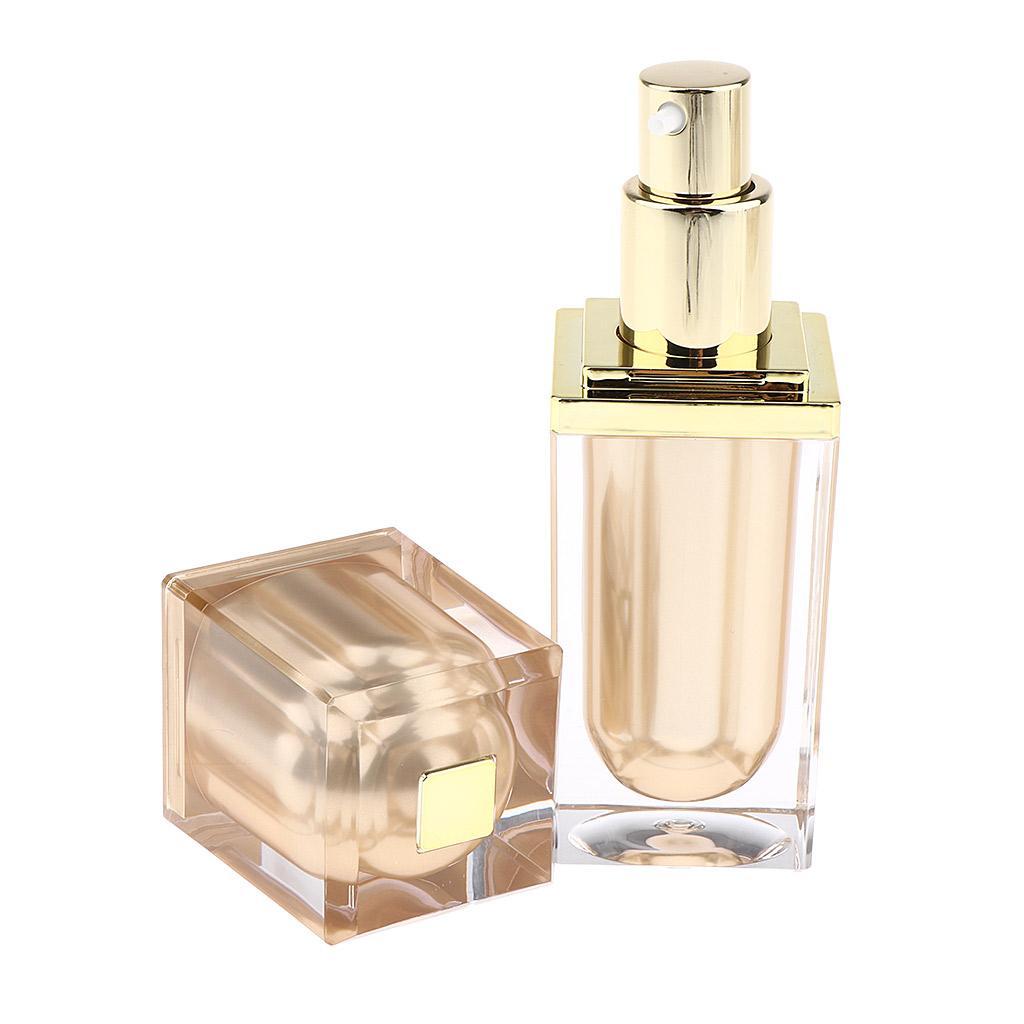 Empty Pot Bottle Makeup Cosmetic Cream Lotion Container For Travel 20ml