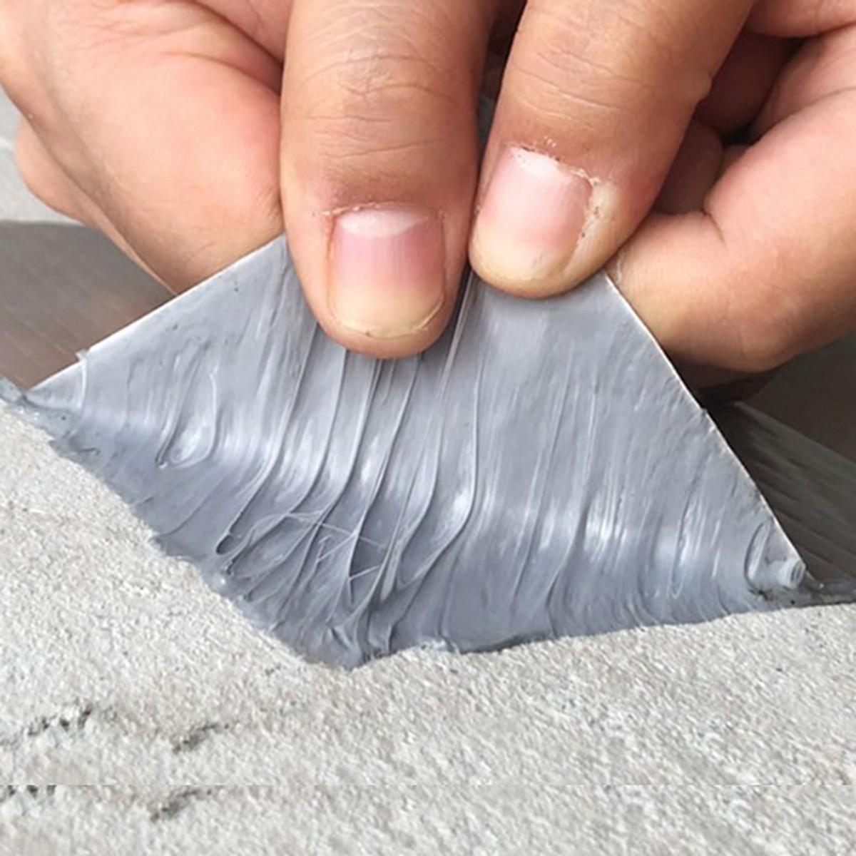 Băng Keo Chống Thấm Chống Dột Đa Năng Siêu Dính, cuộn 5m x 5cm - Hàng Chất Lượng