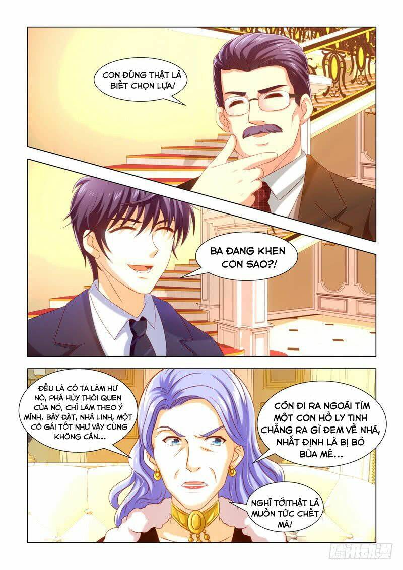 xuân phong nhất độ cộng triền tình chapter 24 9