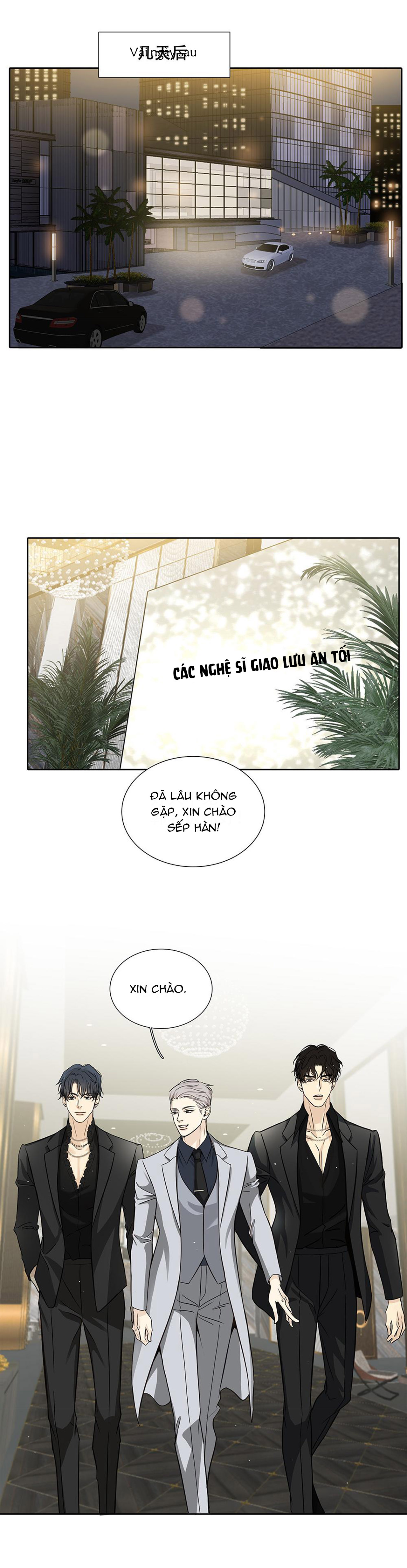 quan hệ nợ nần chapter 23 12