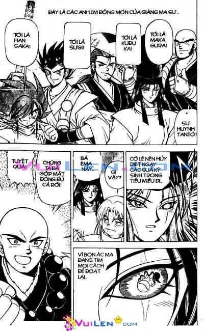 tiểu thần zenki - kishin douji zenki chapter 8 20