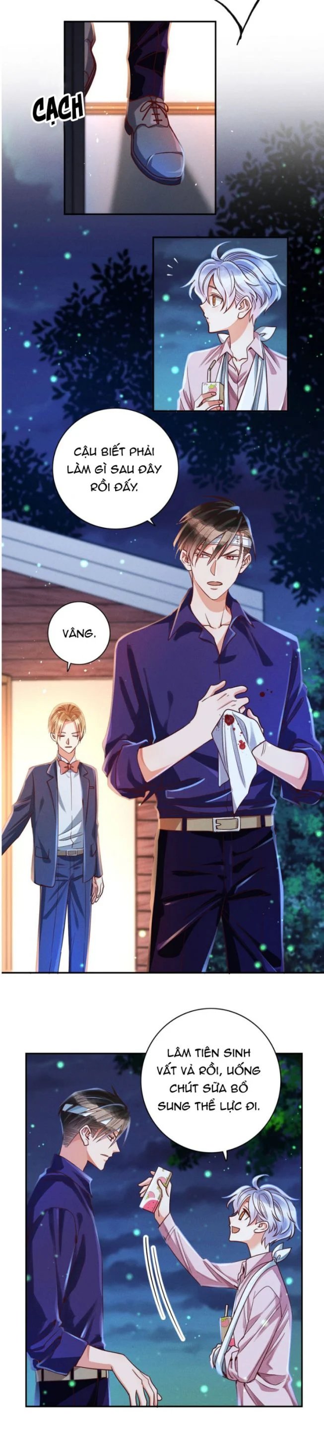 mê muội mất cả ý chí chapter 20 8