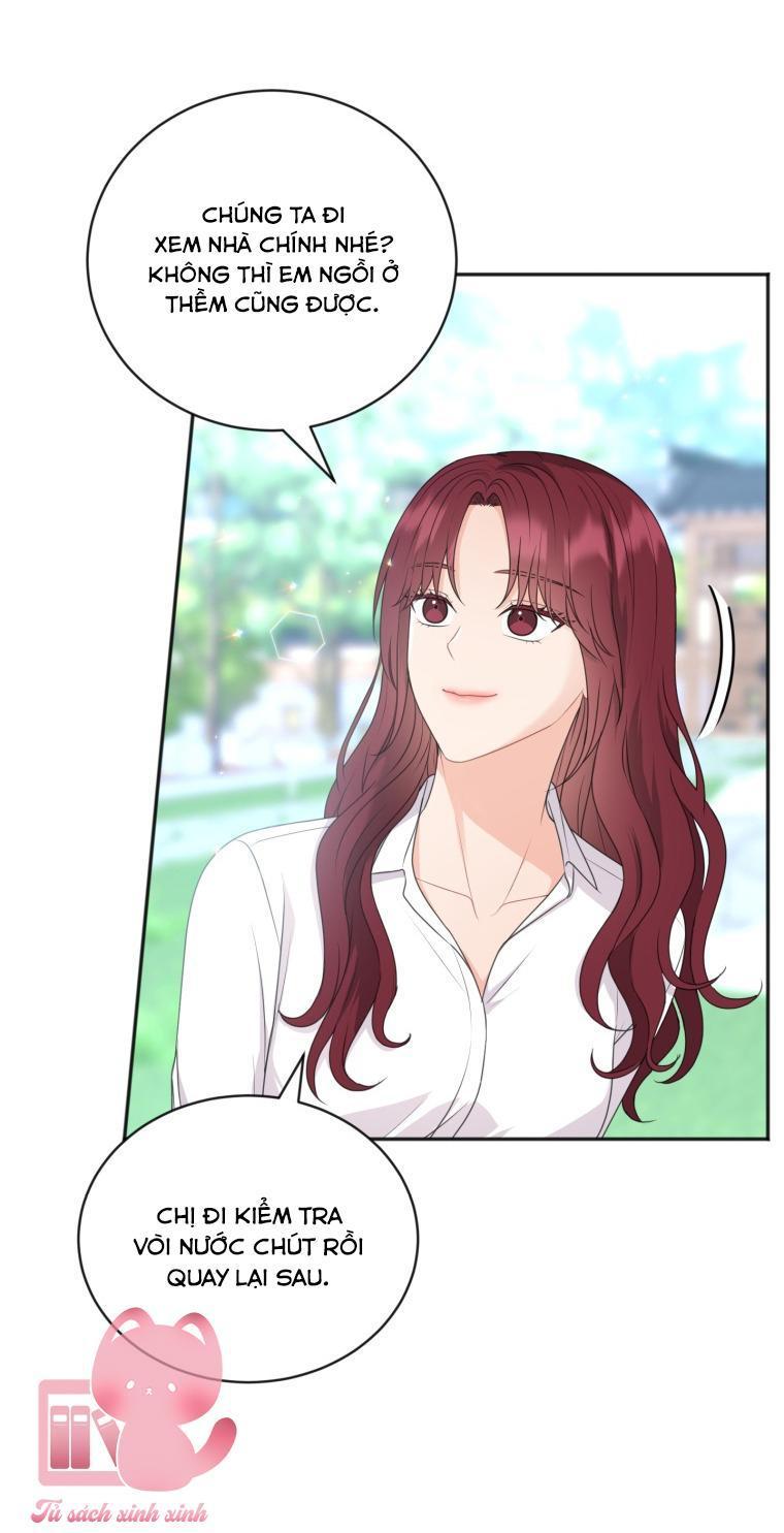 mong được chị chỉ bảo, tiền bối chapter 5 17