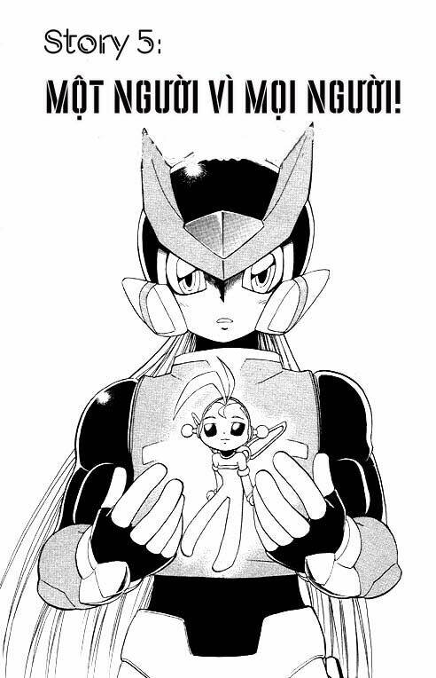 chiến binh thế giới ảo zero chapter 5 3