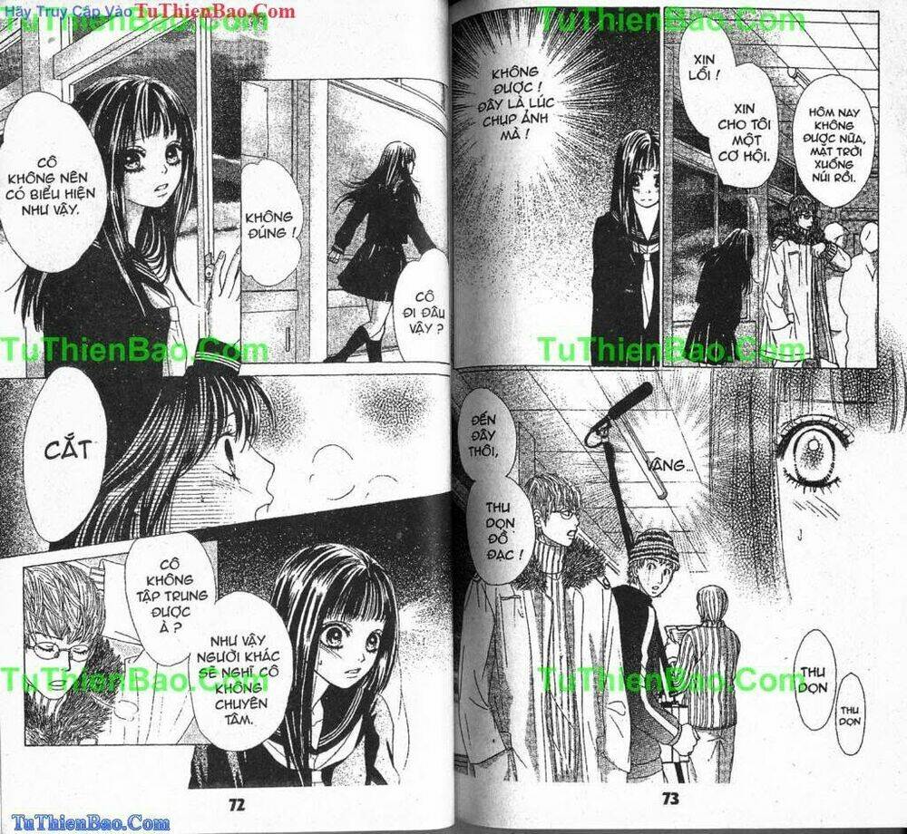 tình yêu đầu đời chapter 8 35