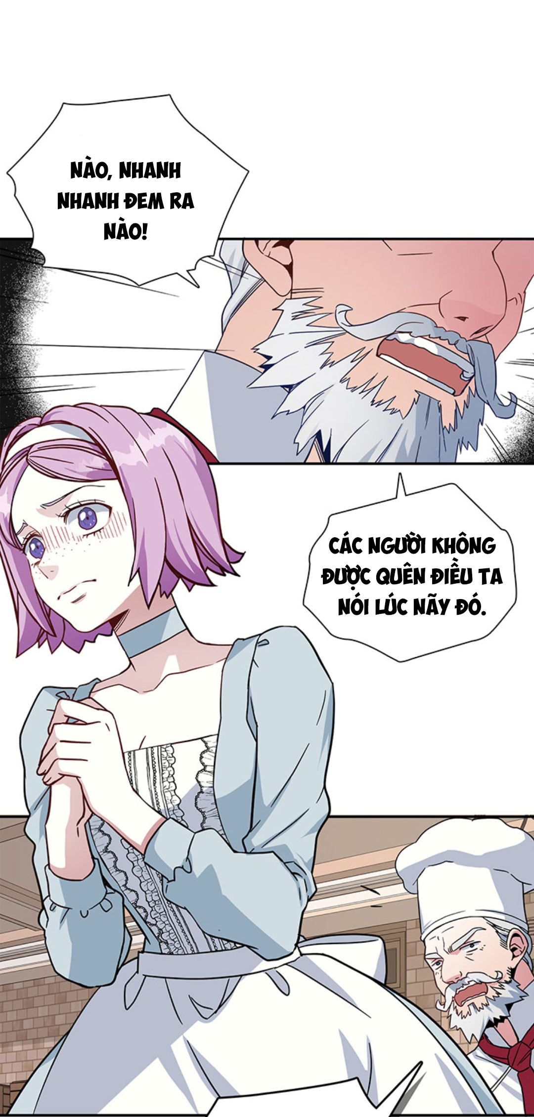 tôi là mẹ kế nhưng con gái tôi quá dễ thương chapter 20 44