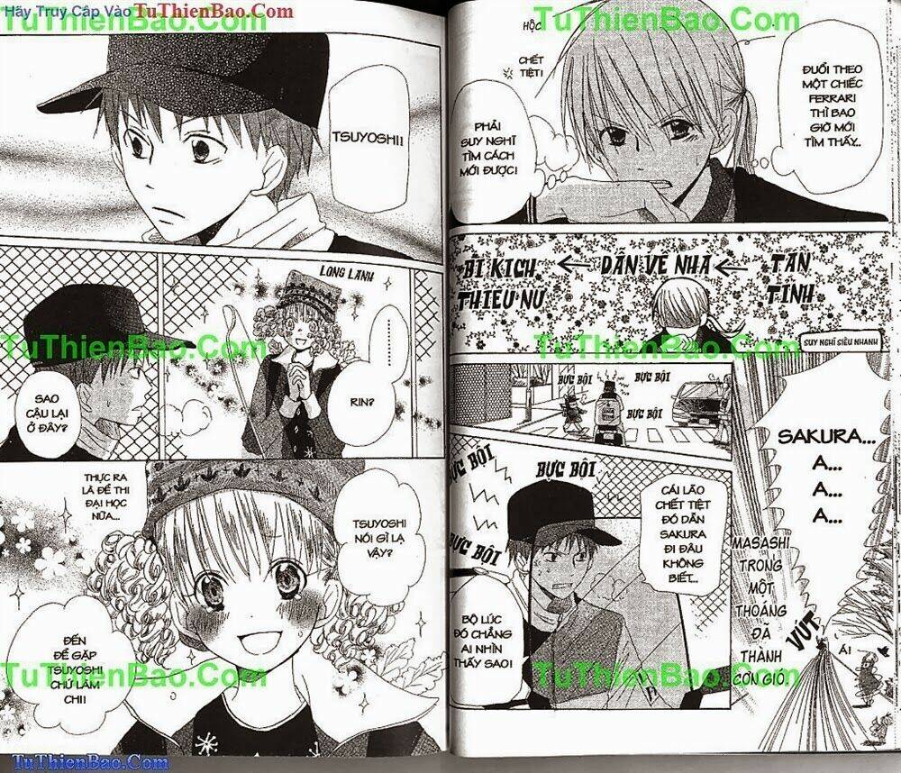 người anh yêu dấu chapter 4 23