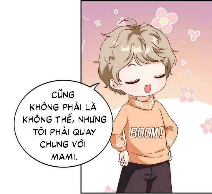 manh bảo đột kích: mami cha con đâu ? chapter 10 5
