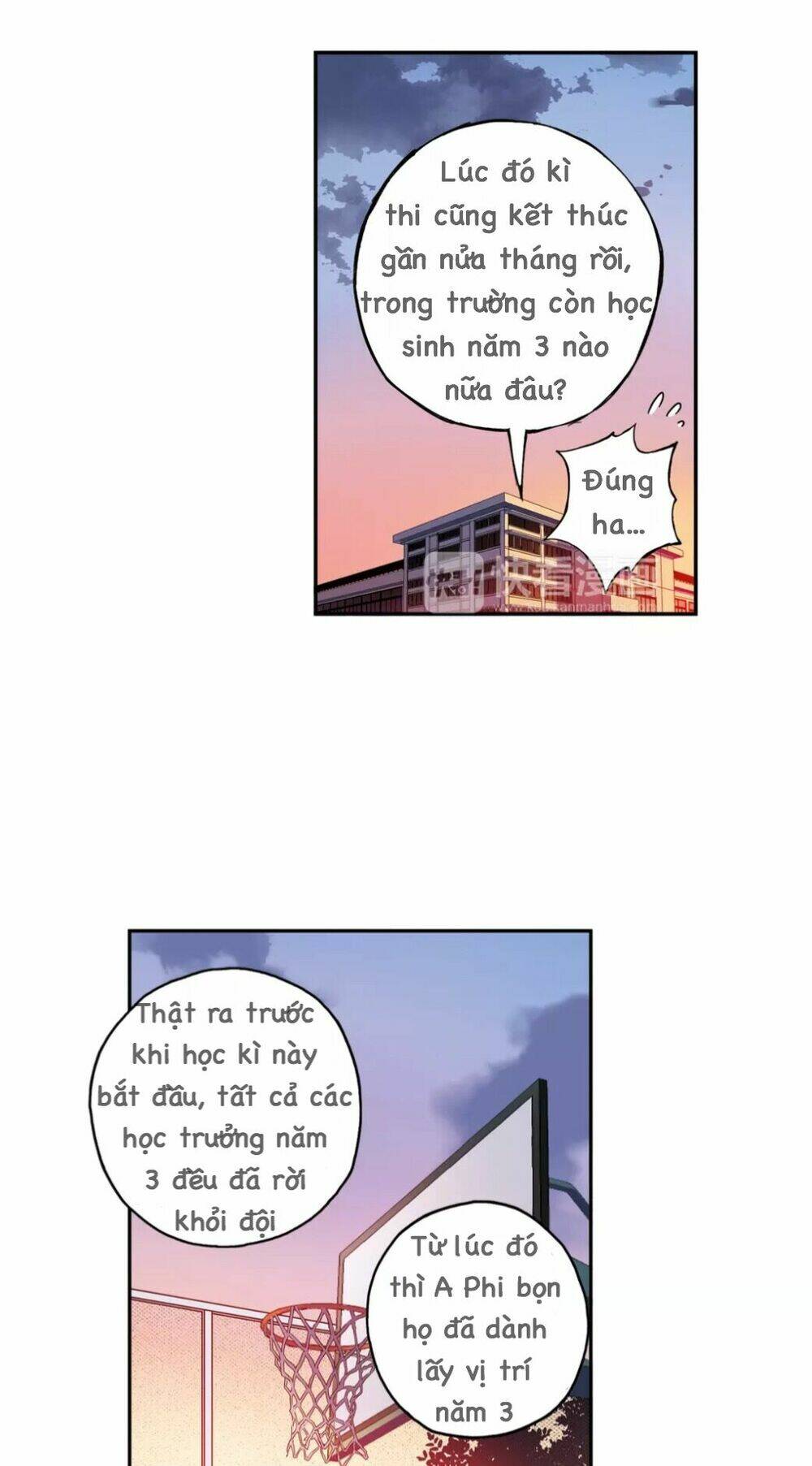 hương vị mùa hạ chapter 17 6