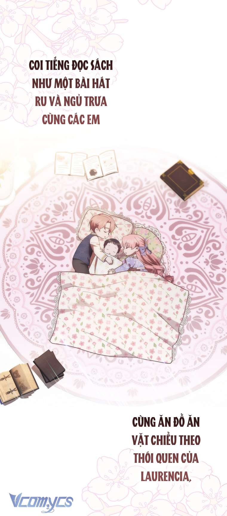 lần đầu bé út được yêu thương chapter 9 3