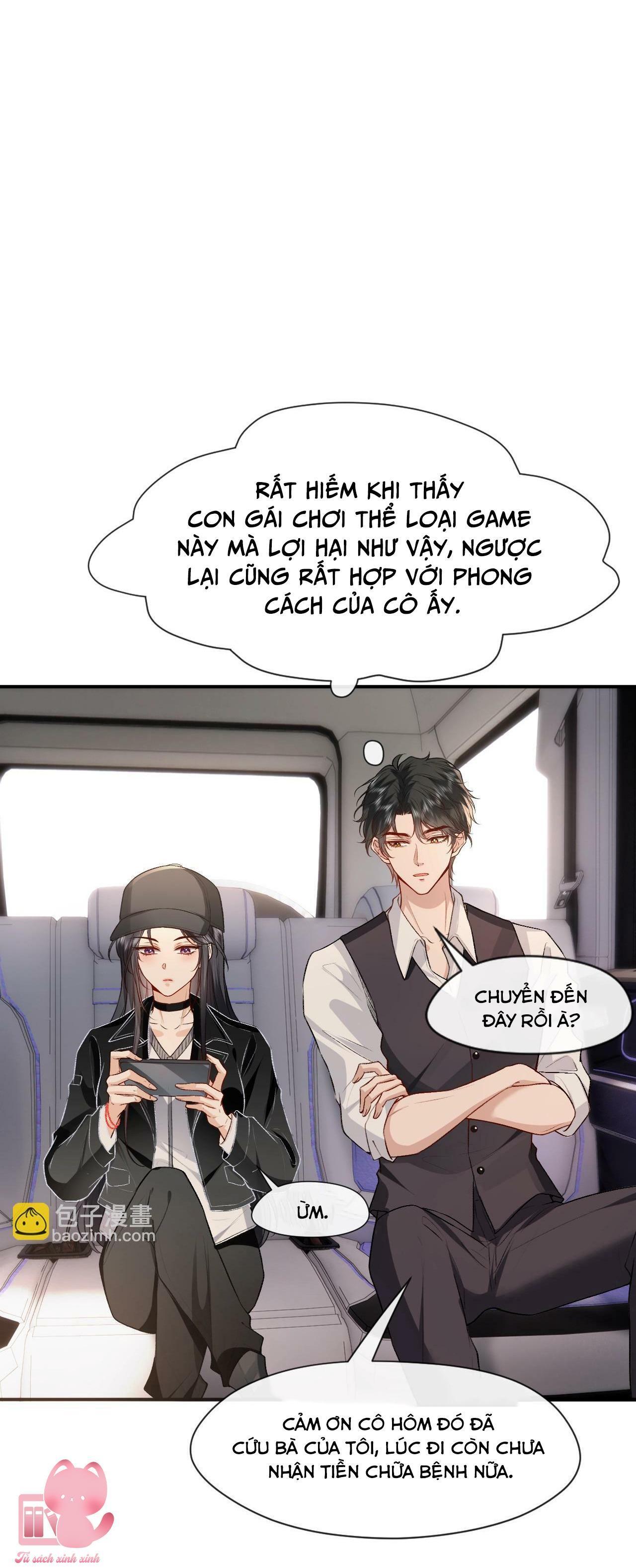 phu nhân mỗi ngày đều tại tuyến vả mặt chapter 10 29