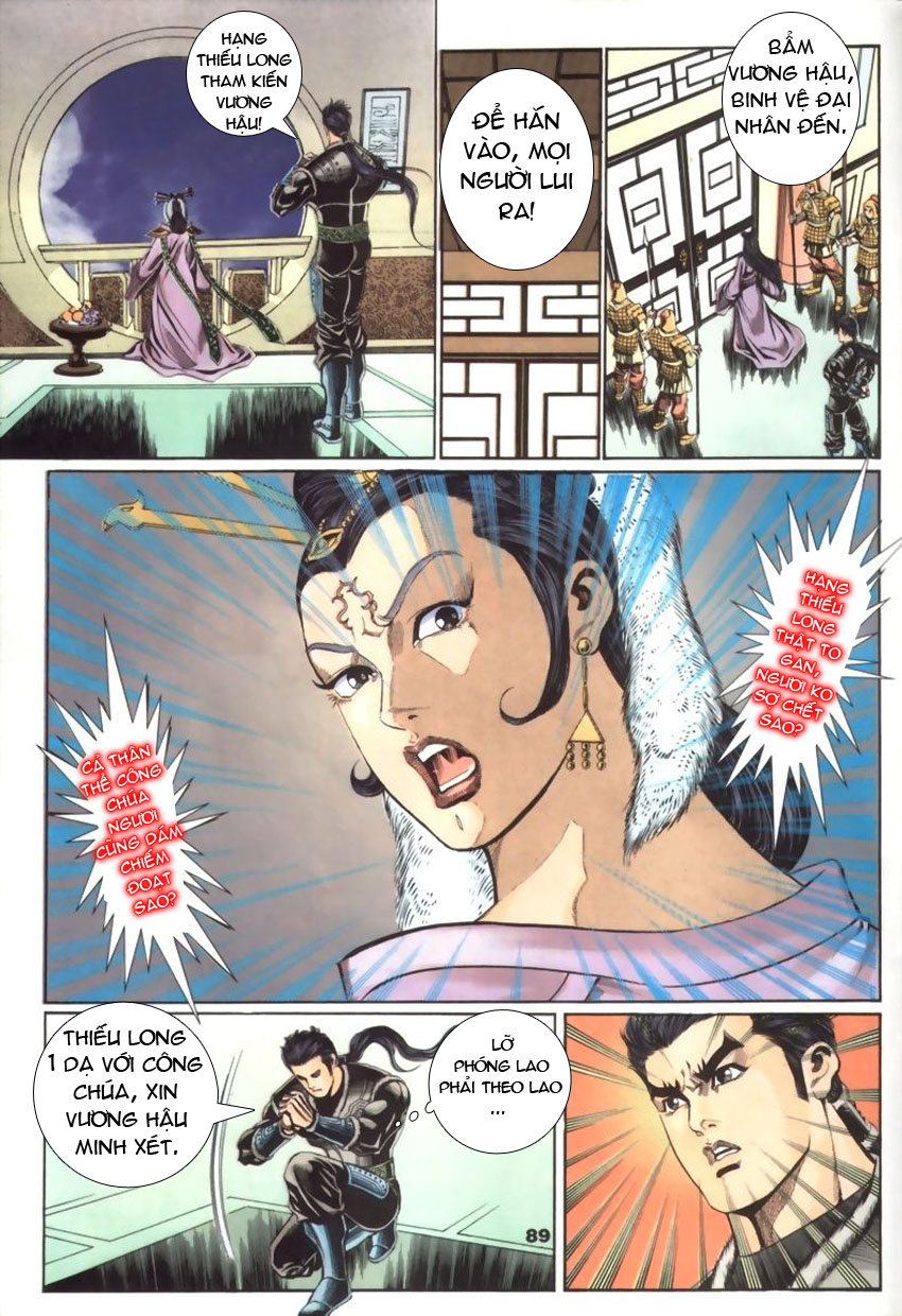 tầm tần ký chapter 29 27